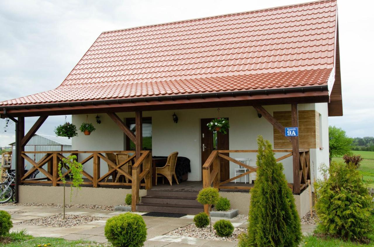 Domek Rospuda Luaran gambar